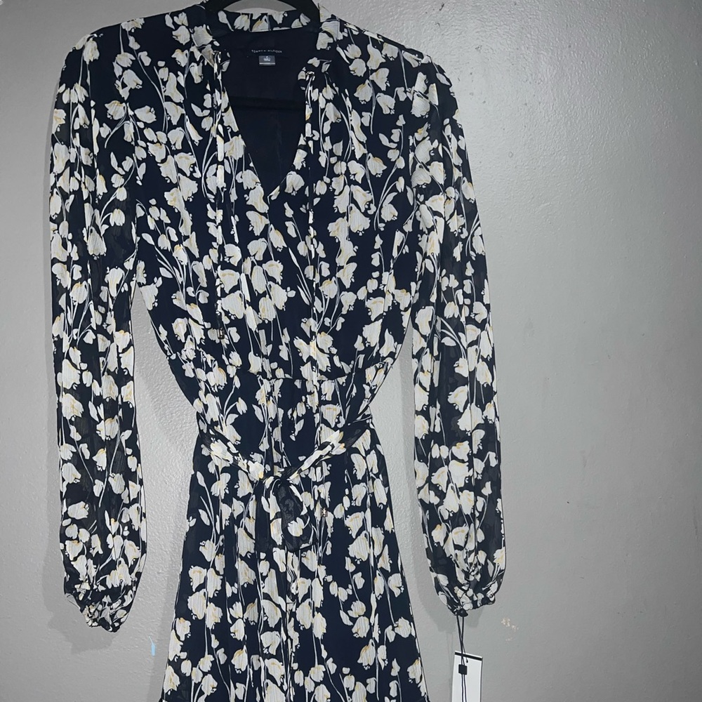 Tommy Hilfiger summer floral dress